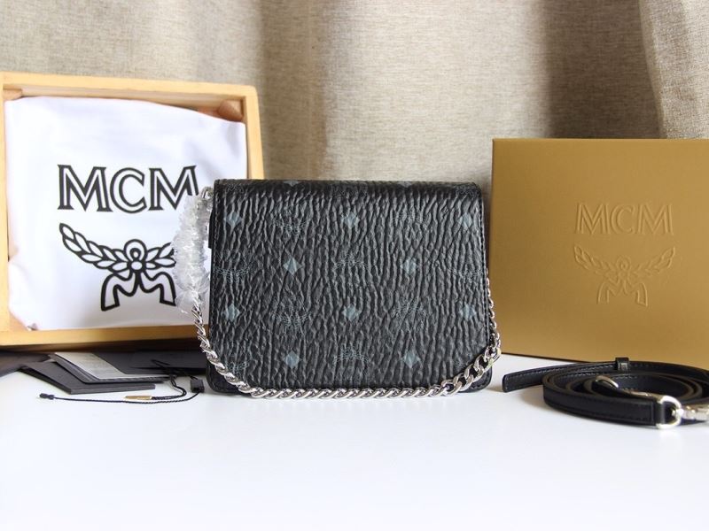 MCM Satchel Bags